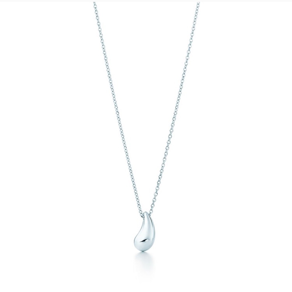 Tiffany & Co. Elsa Peretti Teardrop Pendant